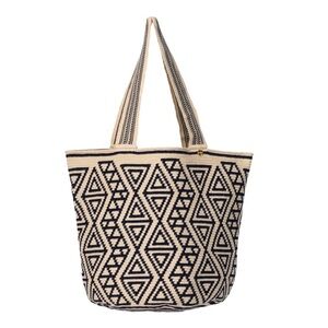 Xoch Extra Large Wayuu
Tote Bag